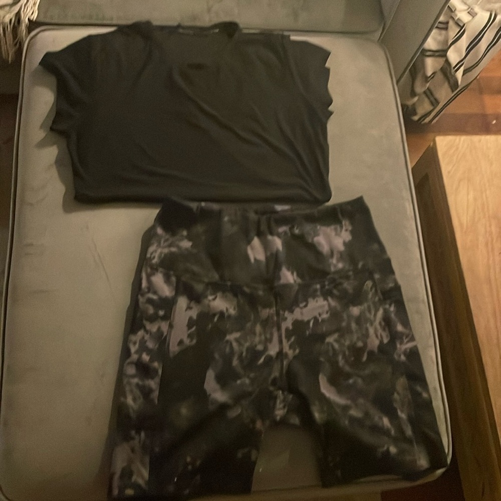 Athletic Bundle Outfit
